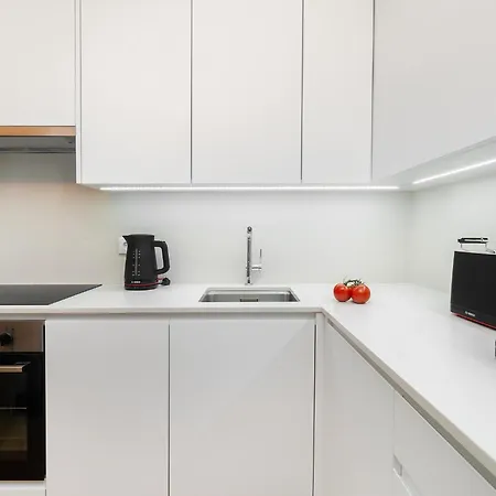 公寓 Whome Light-filled With A True Neighborhood Feel