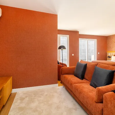 公寓 Whome Light-filled With A True Neighborhood Feel Lisboa