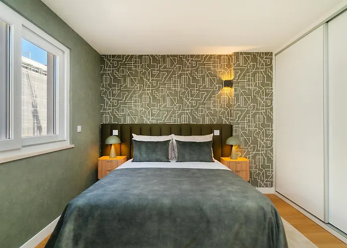 Apartmán Whome Light-filled With A True Neighborhood Feel