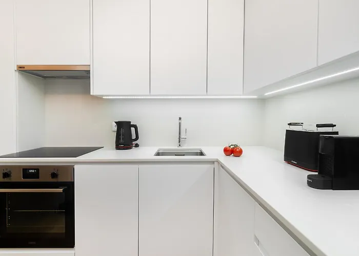 Apartmán Whome Light-filled With A True Neighborhood Feel