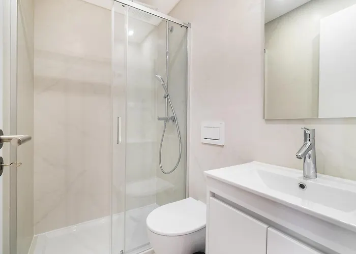 Apartmán Whome Light-filled With A True Neighborhood Feel *