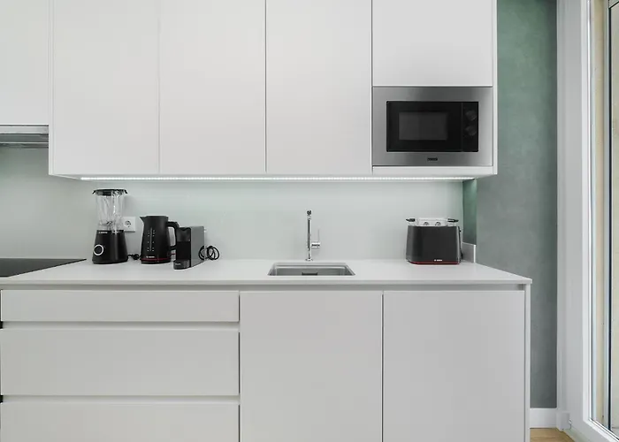 Whome Light-filled With A True Neighborhood Feel Apartmán Lisboa