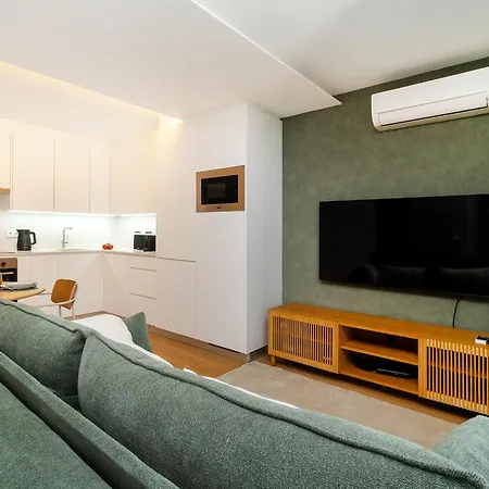 Whome Light-filled With A True Neighborhood Feel Appartement *