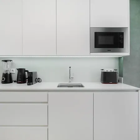 Whome Light-filled With A True Neighborhood Feel Appartement Lisboa